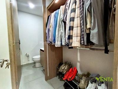 Apartamento de 2 alcobas en venta en El Trianon, Envigado, 78 m² · foto 18 de 20