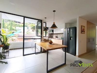 Apartamento de 2 alcobas en venta en El Trianon, Envigado, 78 m² · foto 2 de 20