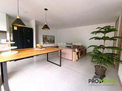 Apartamento de 2 alcobas en venta en El Trianon, Envigado, 78 m² · foto 3 de 20