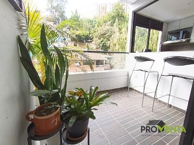 Apartamento de 2 alcobas en venta en El Trianon, Envigado, 78 m² · foto 6 de 20