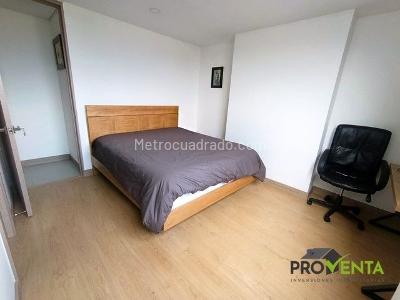 Apartamento de 2 alcobas en venta en El Trianon, Envigado, 60 m² · foto 10 de 14