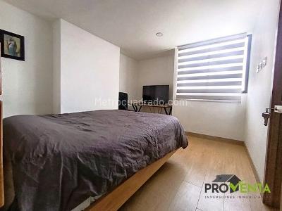 Apartamento de 2 alcobas en venta en El Trianon, Envigado, 60 m² · foto 11 de 14