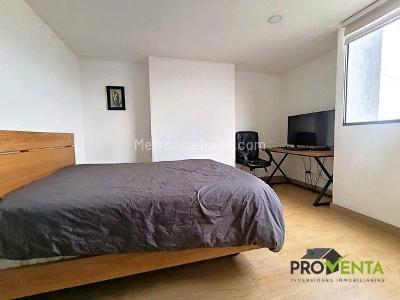 Apartamento de 2 alcobas en venta en El Trianon, Envigado, 60 m² · foto 12 de 14