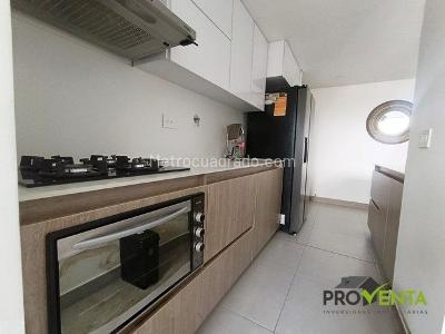 Apartamento de 2 alcobas en venta en El Trianon, Envigado, 60 m² · foto 6 de 14