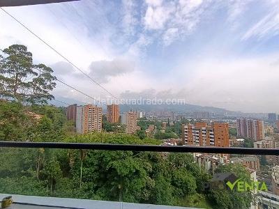 Apartamento de 2 alcobas en venta en El Trianon, Envigado, 60 m² · foto 4 de 14