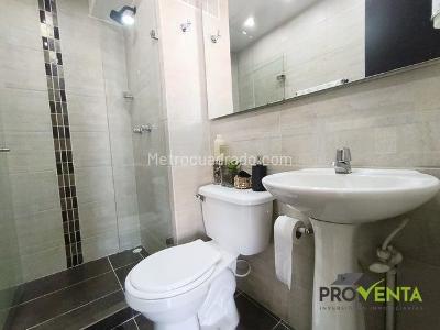Apartamento de 3 alcobas en venta en Manuel Restrepo, Sabaneta, 72 m² · foto 8 de 15