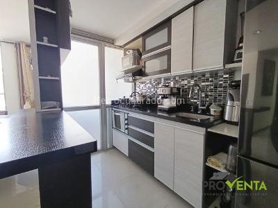 Apartamento de 3 alcobas en venta en Manuel Restrepo, Sabaneta, 72 m² · foto 5 de 15