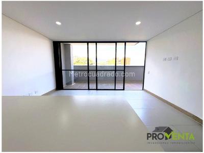 Apartamento de 3 alcobas en venta en El Trianon, Envigado, 99 m² · foto 3 de 14