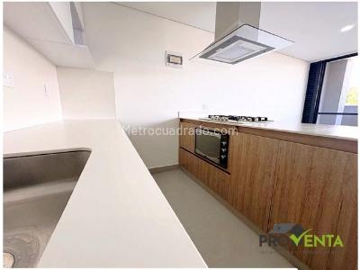 Apartamento de 3 alcobas en venta en El Trianon, Envigado, 99 m² · foto 4 de 14