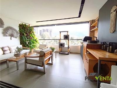 Apartamento en venta en Loma De Las Brujas, Envigado · foto 2 de 20
