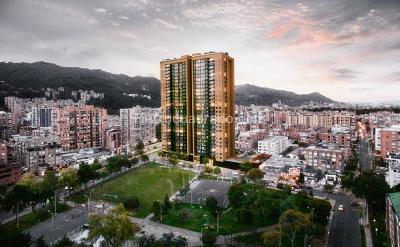 Apartaestudio en Arriendo, Cedritos Usaquen, Bogotá D.C. en Cedritos Usaquen