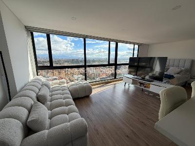 Apartaestudio en arriendo en Cedritos Usaquen, Bogotá, 51 m² · foto 3 de 19