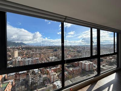 Apartaestudio en arriendo en Cedritos Usaquen, Bogotá, 51 m² · foto 4 de 19