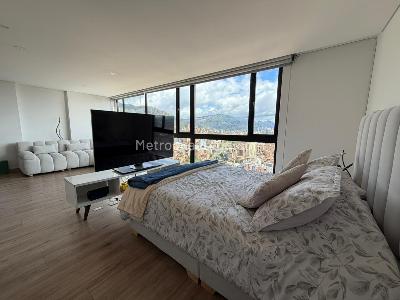 Apartaestudio en arriendo en Cedritos Usaquen, Bogotá, 51 m² · foto 6 de 19