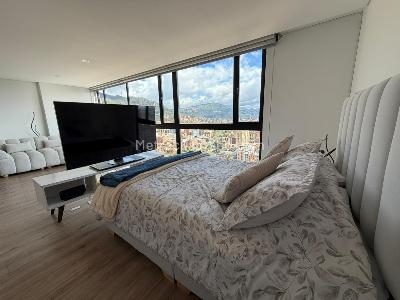 Apartaestudio en arriendo en Cedritos Usaquen, Bogotá, 51 m² · foto 8 de 19