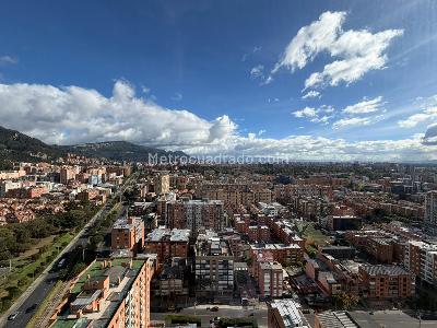 Apartaestudio en arriendo en Cedritos Usaquen, Bogotá, 51 m² · foto 17 de 19