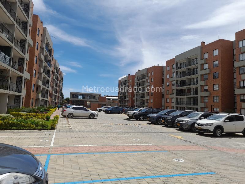 Piso – Cajicá, Canelon - Vista 3