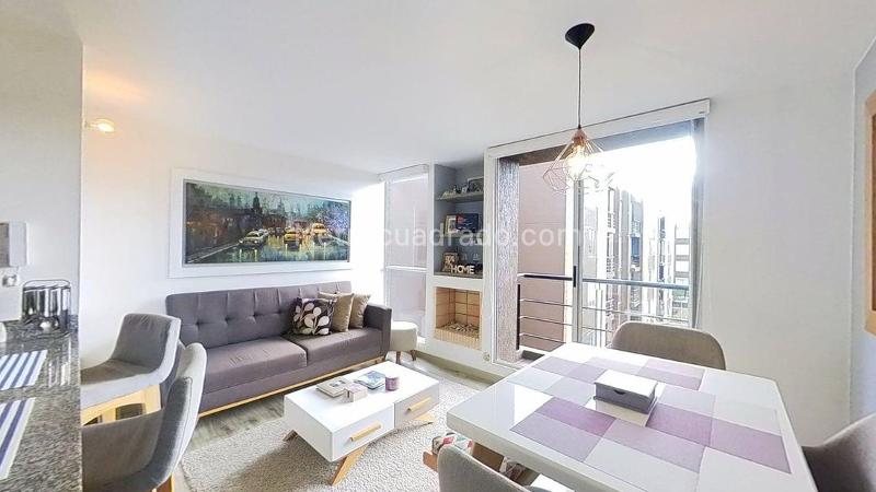 Apartamento en Venta, Granjitas, Cajicá - Widok 2