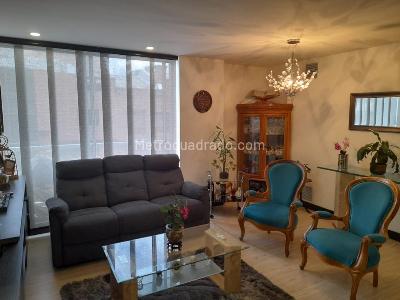 Apartamento en venta en Cedritos, Bogotá · foto 4 de 20