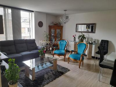 Apartamento en venta en Cedritos, Bogotá · foto 6 de 20