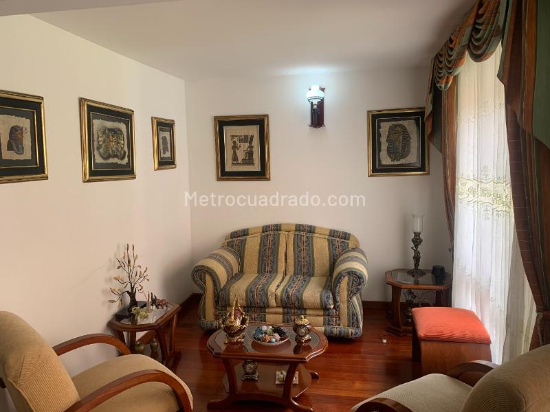 Casa – Bogotá, Localidad Teusaquillo - Vista 4