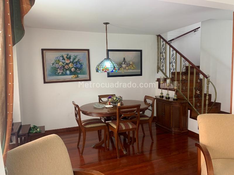 Casa – Bogotá, Localidad Teusaquillo - Más