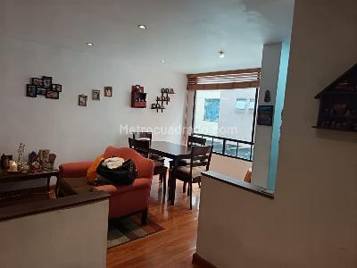 Apartamento de 2 alcobas en venta en Las Orquideas, Bogotá, 52 m² · foto 3 de 20