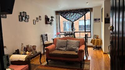 Apartamento de 2 alcobas en venta en Las Orquideas, Bogotá, 52 m² · foto 2 de 20