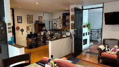 Apartamento de 2 alcobas en venta en Las Orquideas, Bogotá, 52 m² · foto 4 de 20