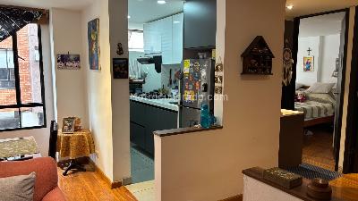 Apartamento de 2 alcobas en venta en Las Orquideas, Bogotá, 52 m² · foto 6 de 20