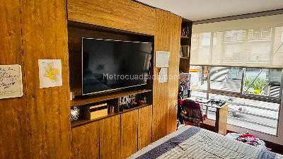 Apartamento de 3 alcobas en venta en Nueva Autopista, Bogotá, 93 m² · foto 11 de 20