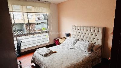 Apartamento de 3 alcobas en venta en Nueva Autopista, Bogotá, 93 m² · foto 14 de 20