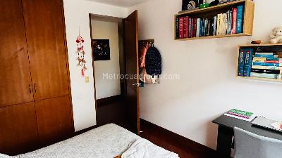 Apartamento de 3 alcobas en venta en Nueva Autopista, Bogotá, 93 m² · foto 15 de 20