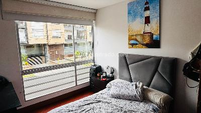 Apartamento de 3 alcobas en venta en Nueva Autopista, Bogotá, 93 m² · foto 16 de 20