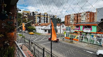 Apartamento de 3 alcobas en venta en Nueva Autopista, Bogotá, 93 m² · foto 19 de 20