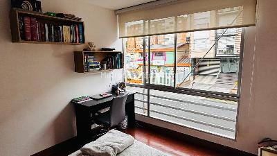 Apartamento de 3 alcobas en venta en Nueva Autopista, Bogotá, 93 m² · foto 17 de 20