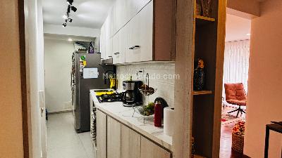 Apartamento de 3 alcobas en venta en Nueva Autopista, Bogotá, 93 m² · foto 4 de 20