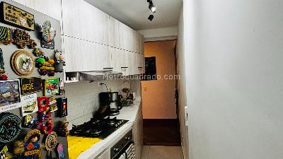 Apartamento de 3 alcobas en venta en Nueva Autopista, Bogotá, 93 m² · foto 5 de 20