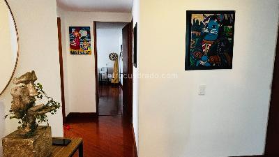 Apartamento de 3 alcobas en venta en Nueva Autopista, Bogotá, 93 m² · foto 6 de 20