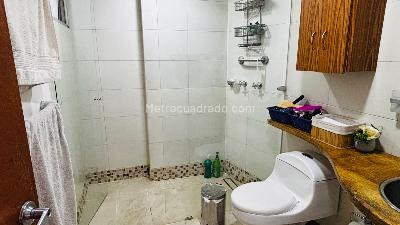 Apartamento de 3 alcobas en venta en Nueva Autopista, Bogotá, 93 m² · foto 8 de 20