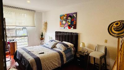 Apartamento de 3 alcobas en venta en Nueva Autopista, Bogotá, 93 m² · foto 10 de 20