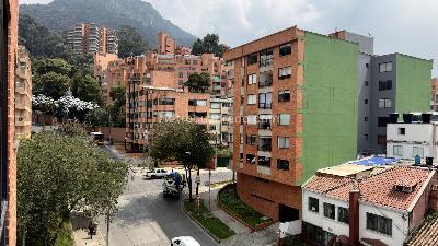 Apartamento en venta en Chapinero Alto, Bogotá · foto 17 de 20
