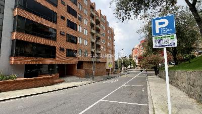 Apartamento en venta en Chapinero Alto, Bogotá · foto 20 de 20