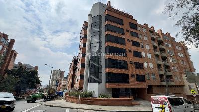 Apartamento en venta en Chapinero Alto, Bogotá · foto 14 de 20
