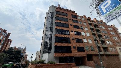 Apartamento en venta en Chapinero Alto, Bogotá · foto 15 de 20