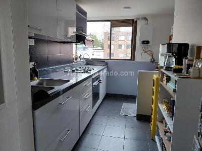 Apartamento en venta en Chapinero Alto, Bogotá · foto 7 de 20