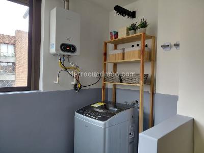 Apartamento en venta en Chapinero Alto, Bogotá · foto 8 de 20
