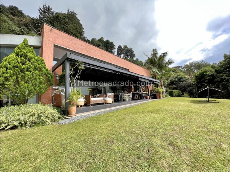 Casa en Venta, Envigado  Alto De Las Palmas, Envigado – pohled 2