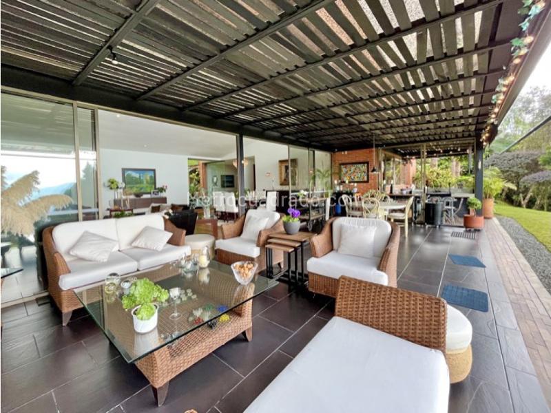 Casa en Venta, Envigado  Alto De Las Palmas, Envigado – pohled 4