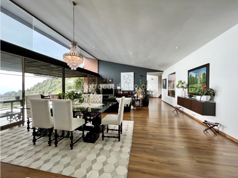 Casa en Venta, Envigado  Alto De Las Palmas, Envigado – pohled 5